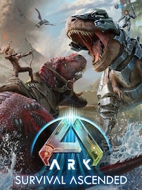 ARK: Survival Ascended (PC) - Epic Games Account - GLOBAL - 1