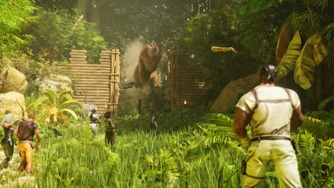 ARK: Survival Ascended (PC) - Epic Games Account - GLOBAL - 7