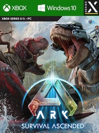 ARK: Survival Ascended (Xbox Series X/S, Windows 10) - Xbox Live Key - UNITED STATES - 1