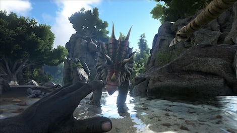 ARK: Survival Evolved Explorer's Edition Steam Key CIS - 3