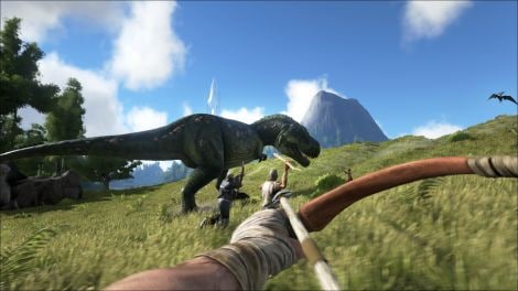 ARK: Survival Evolved Explorer's Edition Steam Key CIS - 5