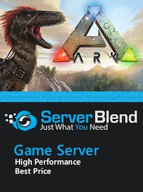 ARK: Survival Evolved GAME SERVER by ServerBlend.com GLOBAL - 1