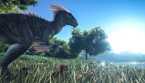 ARK: Survival Evolved (Nintendo Switch) - Nintendo eShop Key - NORTH AMERICA - 17