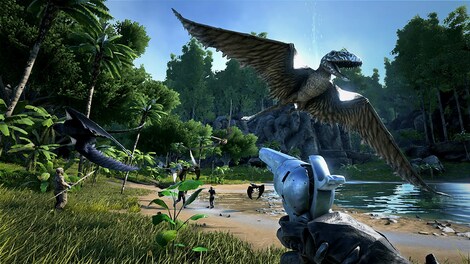 ARK: Survival Evolved (Nintendo Switch) - Nintendo eShop Key - NORTH AMERICA - 3