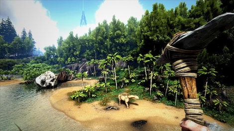 ARK: Survival Evolved (PS4) - PSN Key - EUROPE - 4