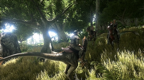 ARK: Survival Evolved (PS4) - PSN Key - EUROPE - 9