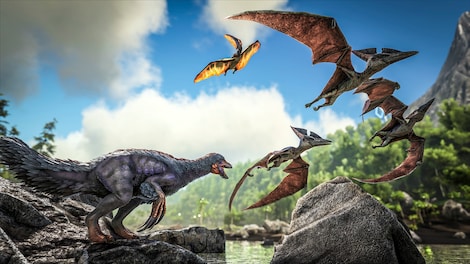 ARK: Survival Evolved (PS4) - PSN Key - EUROPE - 11