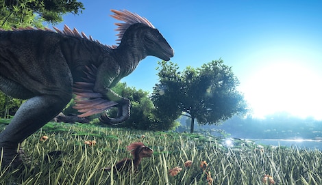 ARK: Survival Evolved (PS4) - PSN Key - EUROPE - 17