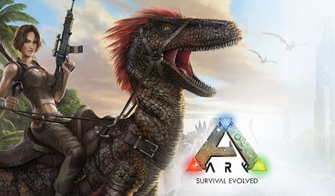 ARK: Survival Evolved (PS4) - PSN Key - EUROPE - 2