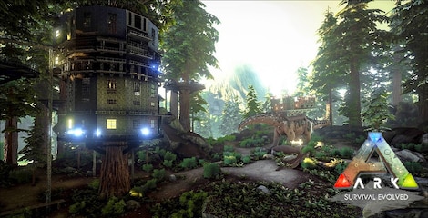 ARK: Survival Evolved (PS4) - PSN Key - EUROPE - 20
