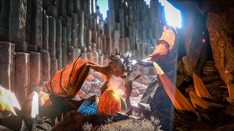 ARK: Survival Evolved Season Pass Steam Key EUROPE - 6