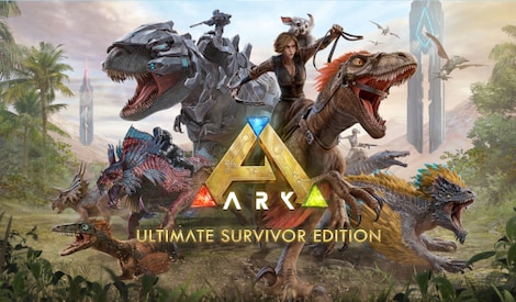 ARK: Survival Evolved | Ultimate Survivor Edition (Xbox Series X/S) - Xbox Live Account - GLOBAL - 2