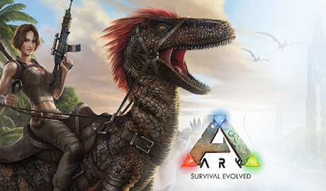 ARK: Survival Evolved (Xbox One) - Xbox Live Key - EUROPE - 2