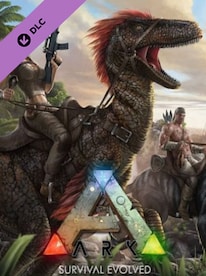 ARK Survivor's Pack Steam Key CIS - 1