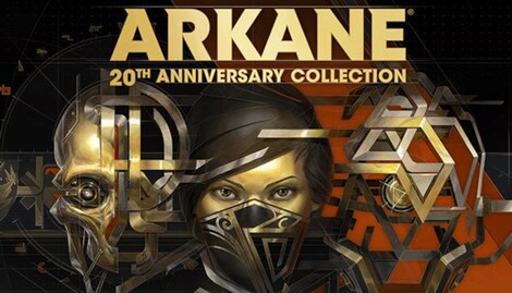 Arkane 20th Anniversary Bundle (PC) - Steam Account - GLOBAL - 0