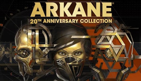 Arkane 20th Anniversary Bundle (PC) - Steam Key - GLOBAL - 0