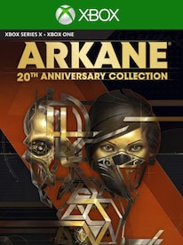 Arkane Anniversary Collection (Xbox Series X) - Xbox Live Key - EUROPE - 1