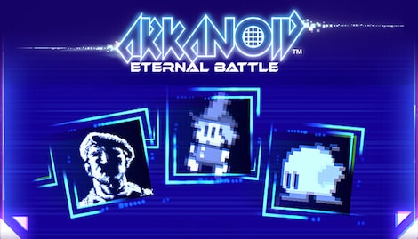 Arkanoid - Eternal Battle - LIMITED EDITION PACK - TAITO LEGACY (PS5) - PSN Key - EUROPE - 0