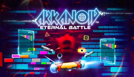 Arkanoid (PC) - Steam Key - GLOBAL - 0