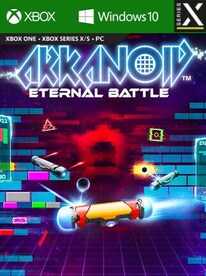 Arkanoid (Xbox Series X/S, Windows 10) - Xbox Live Key - EUROPE - 1
