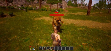 ArkCraft: The Rebirth of the World (PC) - Steam Key - GLOBAL - 6