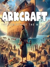 ArkCraft: The Rebirth of the World (PC) - Steam Key - GLOBAL - 1
