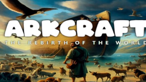 ArkCraft: The Rebirth of the World (PC) - Steam Key - GLOBAL - 0