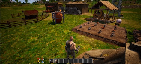 ArkCraft: The Rebirth of the World (PC) - Steam Key - GLOBAL - 4