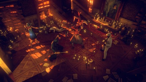 Arkham Horror: Mother's Embrace (PC) - Steam Gift - NORTH AMERICA - 10