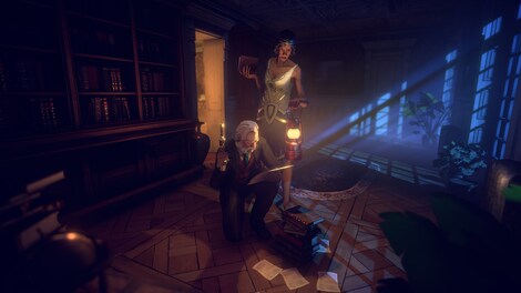 Arkham Horror: Mother's Embrace (PC) - Steam Gift - NORTH AMERICA - 9