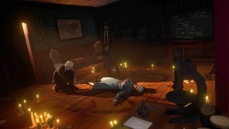 Arkham Horror: Mother's Embrace (PC) - Steam Key - EUROPE - 6