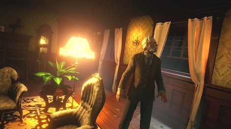 Arkham Horror: Mother's Embrace (PC) - Steam Key - EUROPE - 2
