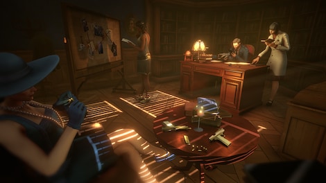 Arkham Horror: Mother's Embrace (PC) - Steam Key - EUROPE - 8