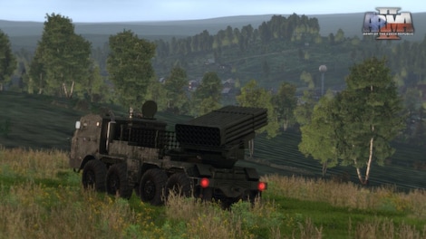 Arma 2: Army of the Czech Republic Steam Key GLOBAL - 4