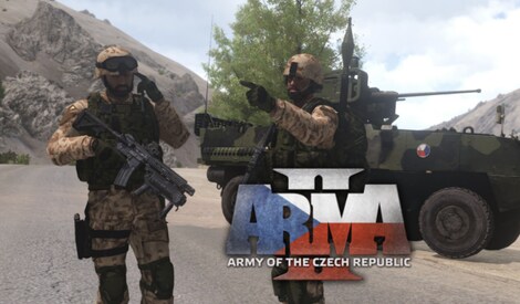 Arma 2: Army of the Czech Republic Steam Key GLOBAL - 2