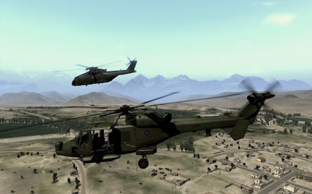 Arma 2: British Armed Forces Steam Gift GLOBAL - 11