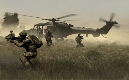Arma 2: British Armed Forces Steam Gift GLOBAL - 8