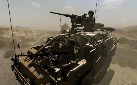 Arma 2: British Armed Forces Steam Gift GLOBAL - 12