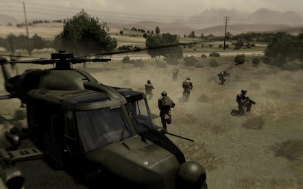 Arma 2: British Armed Forces Steam Gift GLOBAL - 10