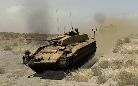 Arma 2: British Armed Forces Steam Gift GLOBAL - 6