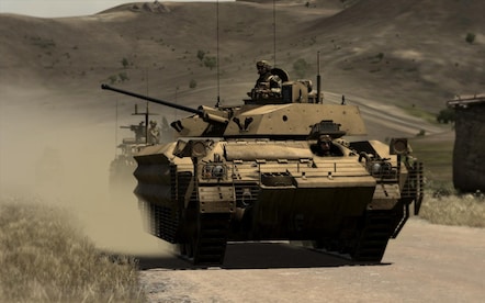 Arma 2: British Armed Forces Steam Gift GLOBAL - 7