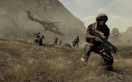 Arma 2: British Armed Forces Steam Gift GLOBAL - 4