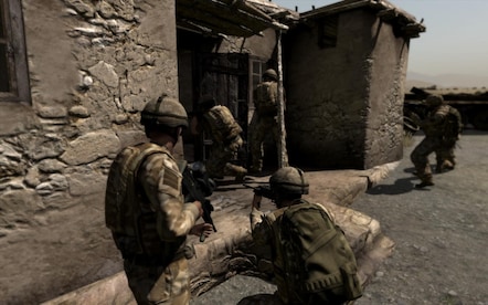 Arma 2: British Armed Forces Steam Gift GLOBAL - 3