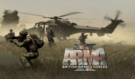 Arma 2: British Armed Forces Steam Gift GLOBAL - 2