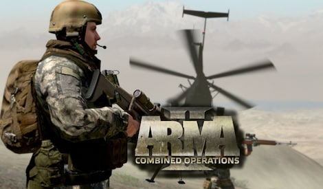Arma 2: Combined Operations Steam Gift GLOBAL - 2