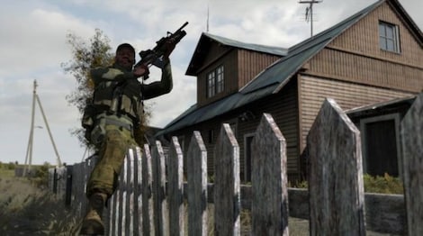 Arma 2: Combined Operations Steam Key EUROPE - 13