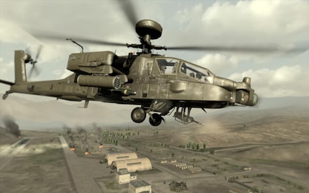 Arma 2: Combined Operations Steam Key EUROPE - 11