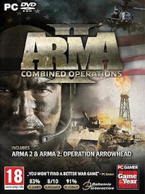 Arma 2: Combined Operations Steam Key EUROPE - 1