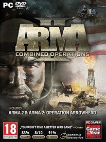 Arma 2: Combined Operations Steam Key GLOBAL - 1