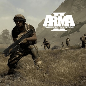 Arma 2: Complete Collection Steam Key GLOBAL - 22
